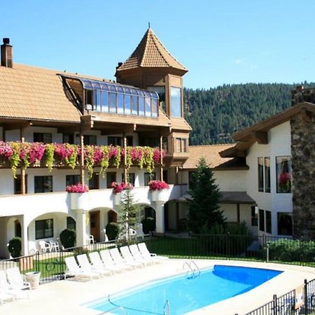 Enzian Inn Leavenworth Phòng bức ảnh