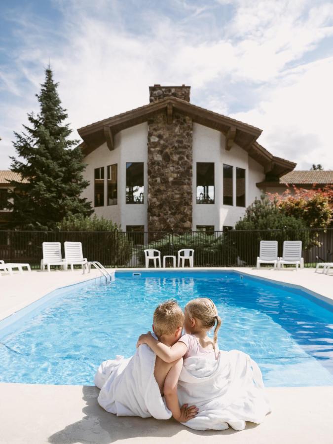 Enzian Inn Leavenworth Ngoại thất bức ảnh