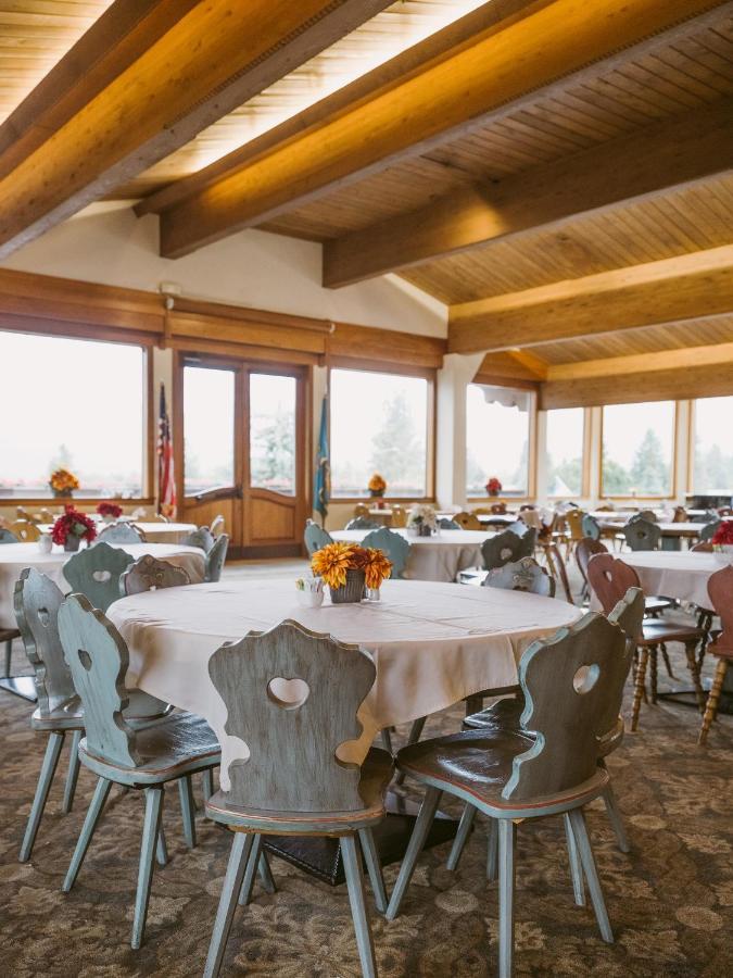 Enzian Inn Leavenworth Ngoại thất bức ảnh