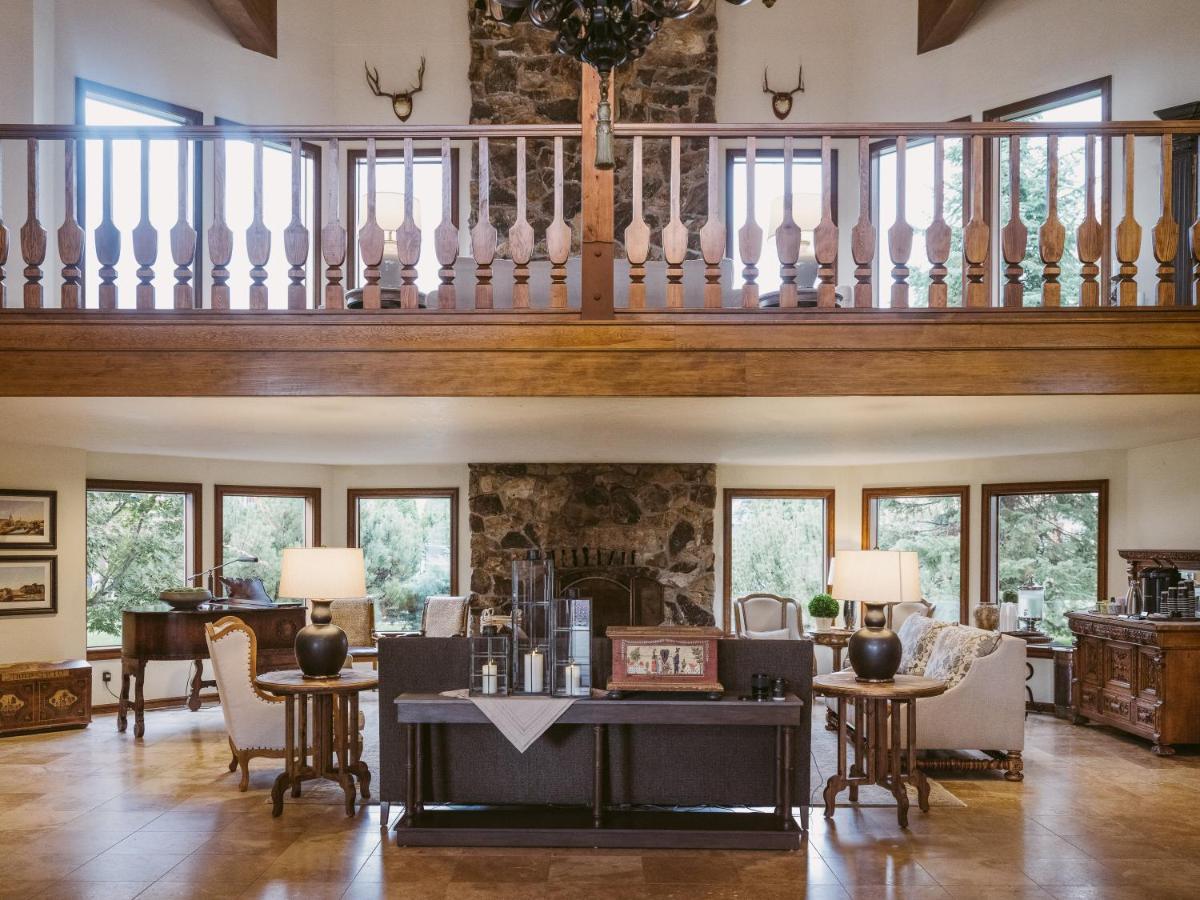 Enzian Inn Leavenworth Ngoại thất bức ảnh