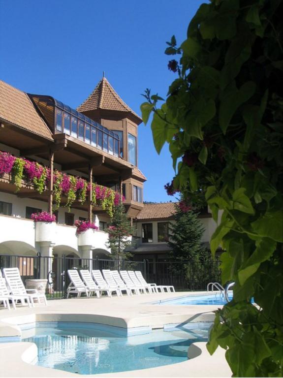 Enzian Inn Leavenworth Ngoại thất bức ảnh