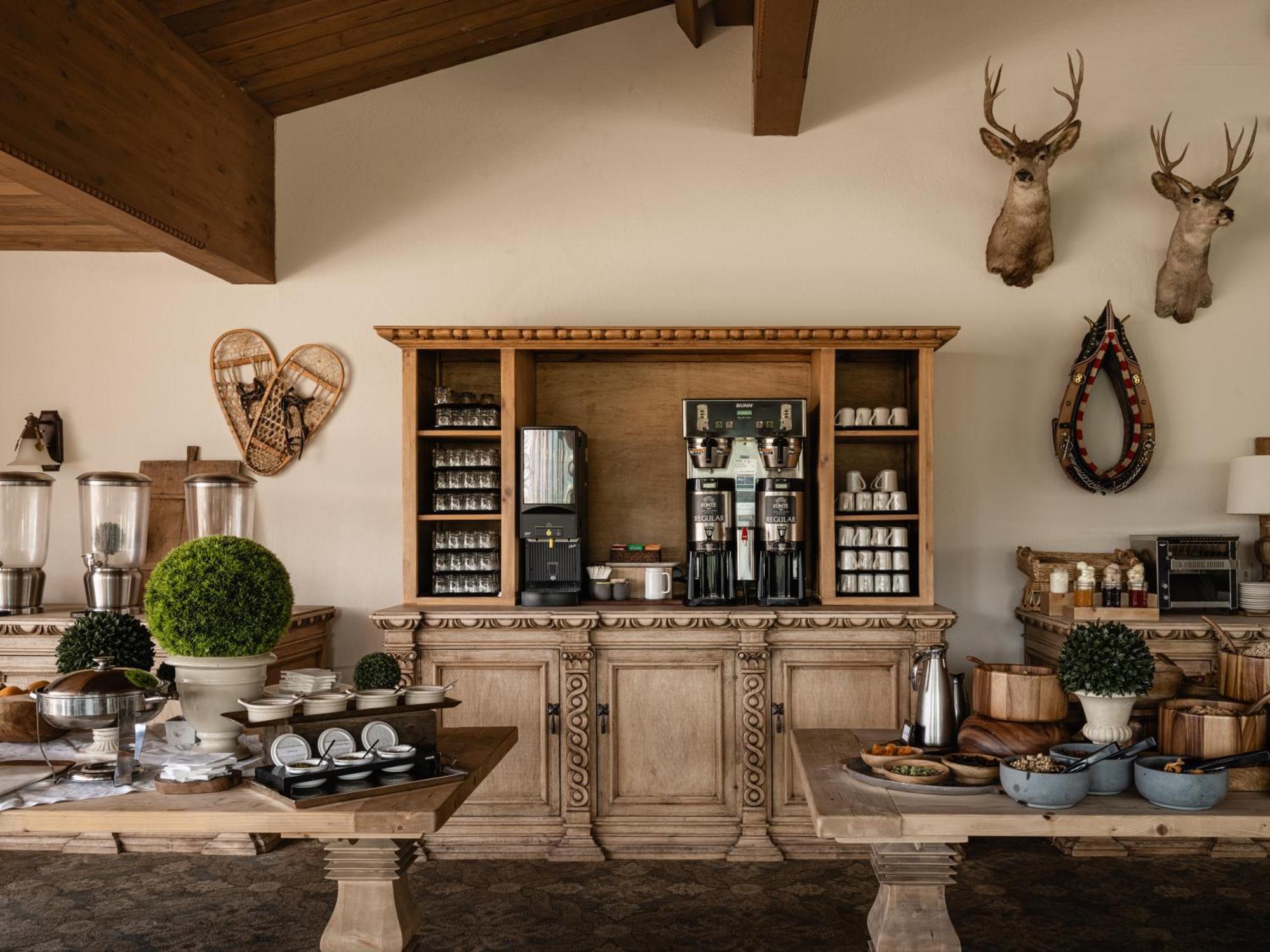 Enzian Inn Leavenworth Ngoại thất bức ảnh