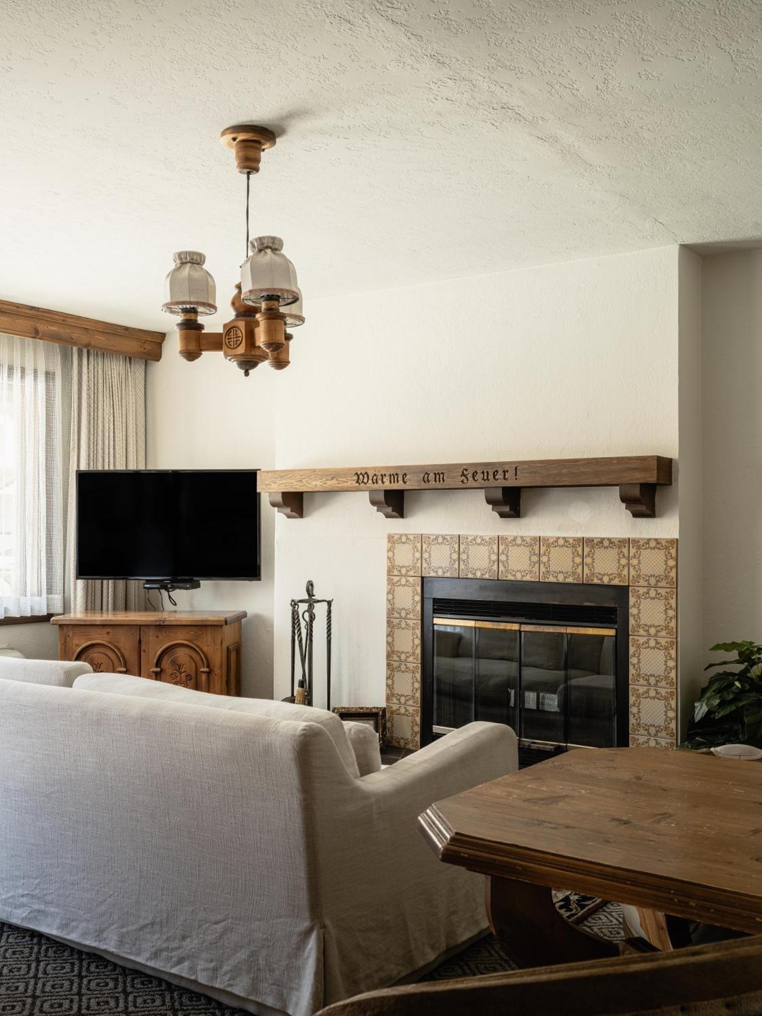 Enzian Inn Leavenworth Ngoại thất bức ảnh