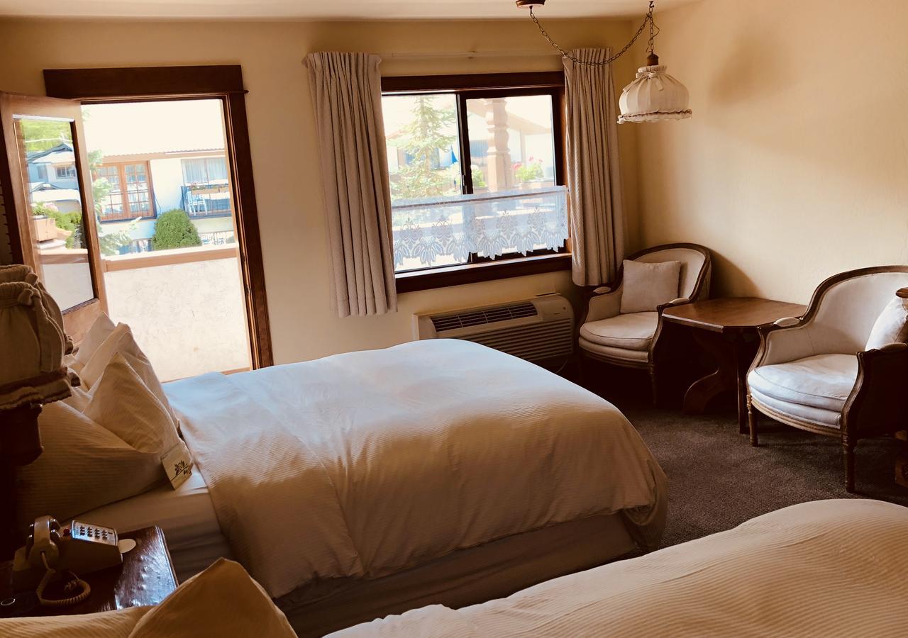 Enzian Inn Leavenworth Ngoại thất bức ảnh