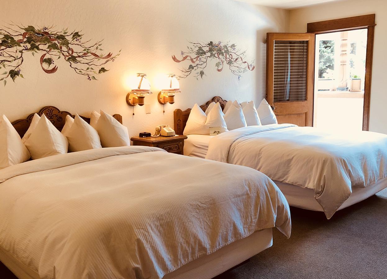 Enzian Inn Leavenworth Ngoại thất bức ảnh