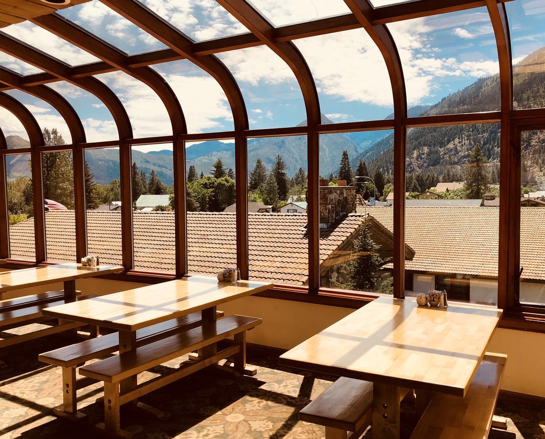 Enzian Inn Leavenworth Ngoại thất bức ảnh