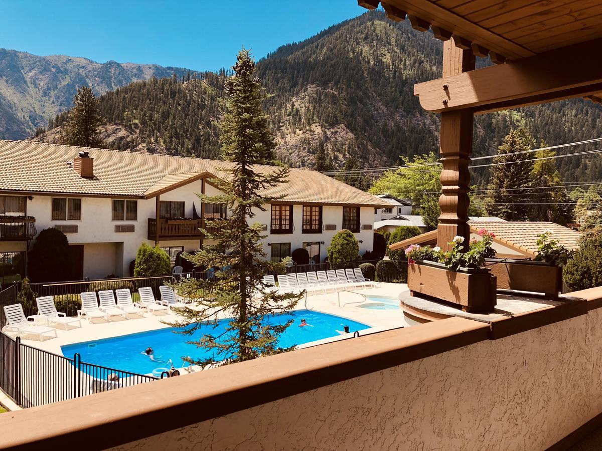Enzian Inn Leavenworth Ngoại thất bức ảnh